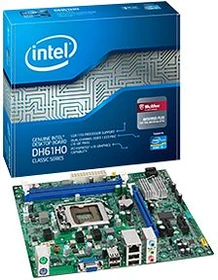 Intel DH61HO (Intel 1155) (BOXDH61HO)
