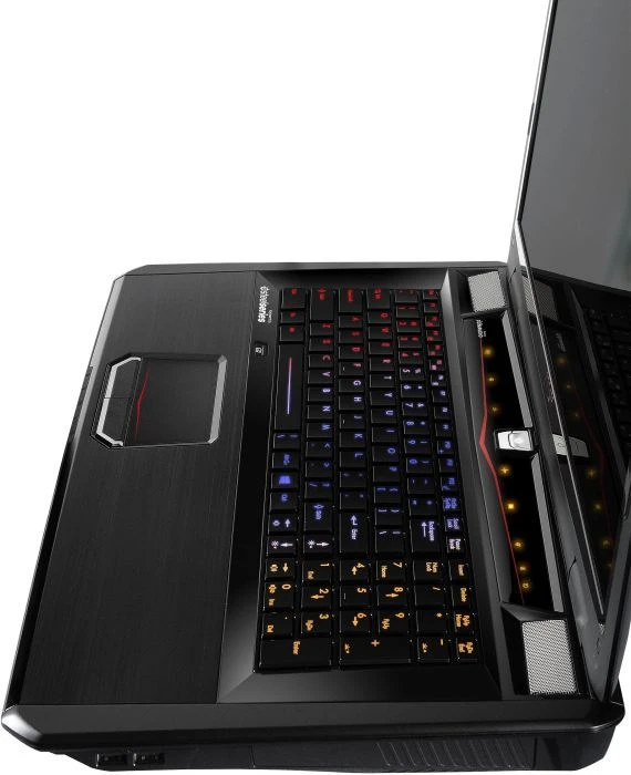 MSI GT70 2PC87FD Dominator, Core i7-4710HQ, 8GB RAM, 1TB HDD, GeForce GTX 870M, DE