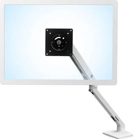 Ergotron MXV Desk-Monitorarm weiß