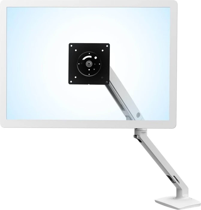 Ergotron MXV Desk-Monitorarm weiß