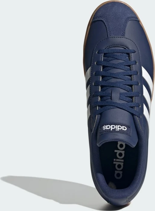adidas VL Court Base dark blue/cloud white/gum (Herren)