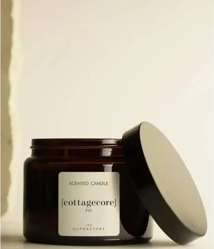 The Olphactory Vela Aromática Tarro Fig Grove Duftkerze, 360g