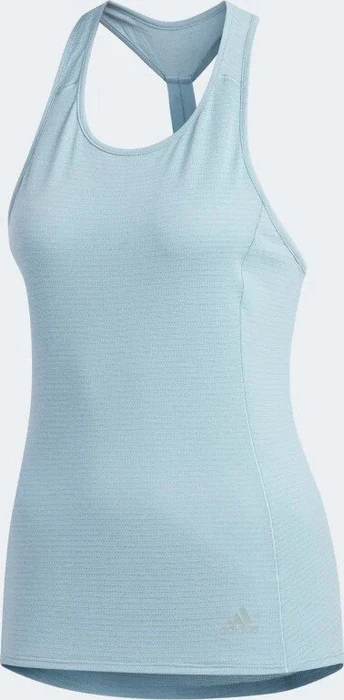adidas Supernova Laufshirt ärmellos ash grey (Damen)