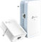 TP-Link AV1000 AC750 Gigabit-WLAN Powerline Extender Kit, Powerline/WLAN-Access Point und Powerline-Adapter Set, 2er-Bundle Vorschaubild