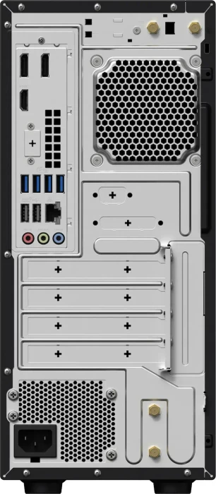 ASUS ExpertCenter D9 Mini D901MDR-914900083X, Core i9-14900, 64GB RAM, 1TB SSD, RTX A2000, Windows 11 Pro