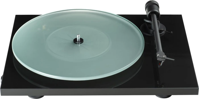 Pro-Ject T1 EVO BT schwarz hochglanz