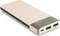 Ultron Powerbank RealPower PB-8000 Fashion gold Vorschaubild