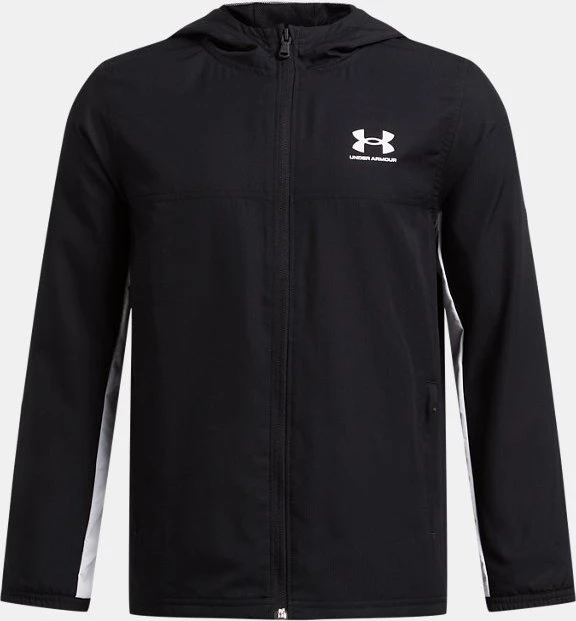 Under Armour Rival Woven Jacke (Junior)