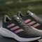 adidas Supernova 3 core black/pink fusion/lucid lemon (Damen) Vorschaubild