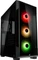 Corsair iCue 220T RGB, schwarz, Glasfenster Vorschaubild