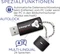 Integral Crypto Drive FIPS 140-2 16GB, USB-A, USB 3.2 Gen 1×1 Vorschaubild
