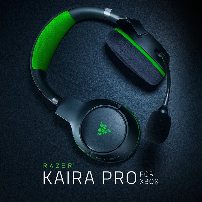 Razer Kaira Pro for Xbox schwarz