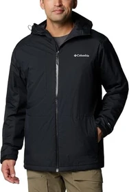 Columbia Point Park Insulated Funktionsjacke schwarz (Herren)