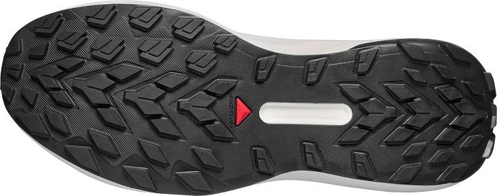 Salomon Genesis fiery red/lava falls/black (Herren)