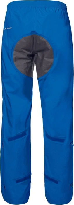 Vaude Drop II Fahrradhose lang signal blue uni (Herren)