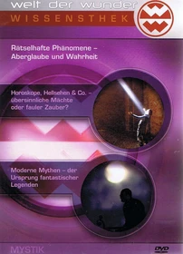 Welt der Wunder: Rätselhafte Phänomene - Aberglaube und Wahrheit (DVD)