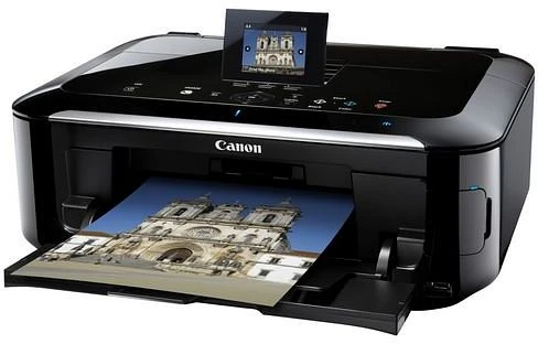 Canon PIXMA MG5350, Tinte, mehrfarbig