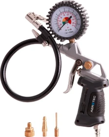 Aerotec Tech ST Druckluft-Reifenfüller