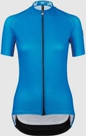 Assos Uma GT C2 Trikot kurzarm cyber blue (Damen)