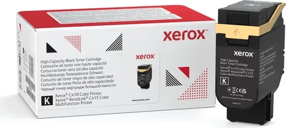Xerox Toner 006R04685 schwarz hohe Kapazität