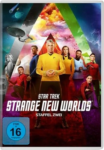 Star Trek: Strange New Worlds - Staffel 2