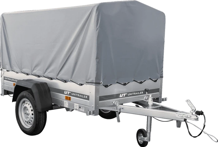 Unitrailer Garden Trailer 200 Kipp