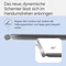 Microsoft Surface Pro 12" Keyboard mit Copilot-Taste, Schiefer, DE Vorschaubild