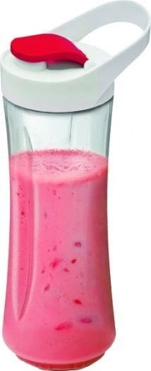 Clatronic SM 3593 Smoothie Maker Standmixer rot