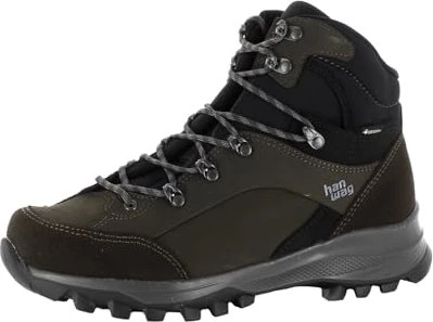 Hanwag Alta Bunion II GTX mocca/black (Damen)