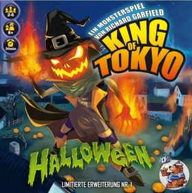 King of Tokyo: Halloween (Erweiterung)