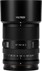 Viltrox AF 75mm 1.8 APO EVO Full-Frame für Nikon Z
