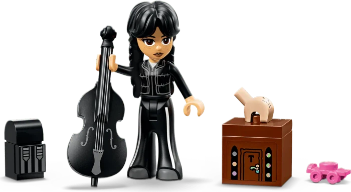 LEGO Wednesday - Wednesdays Rucksack