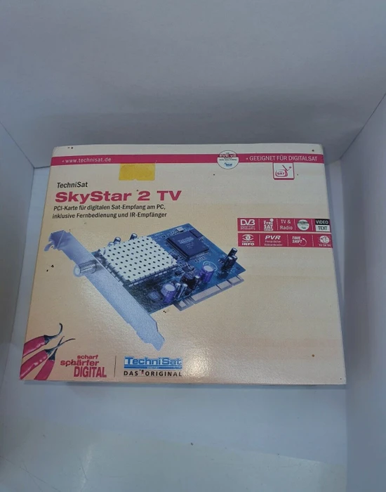 TechniSat SkyStar 2 TV PCI, PCI