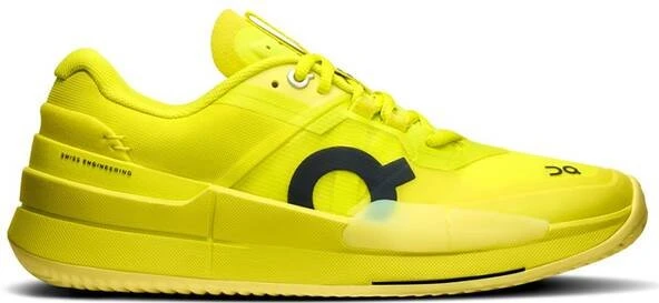 On The Roger Pro 2 Clay lime/limelight (Damen)