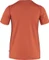 Fjällräven Abisko Day Hike Funktionsshirt kurzarm rowan red (Damen) Vorschaubild