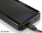Enermax Jazzmate schwarz, USB 2.0 Mini-B/eSATA Vorschaubild