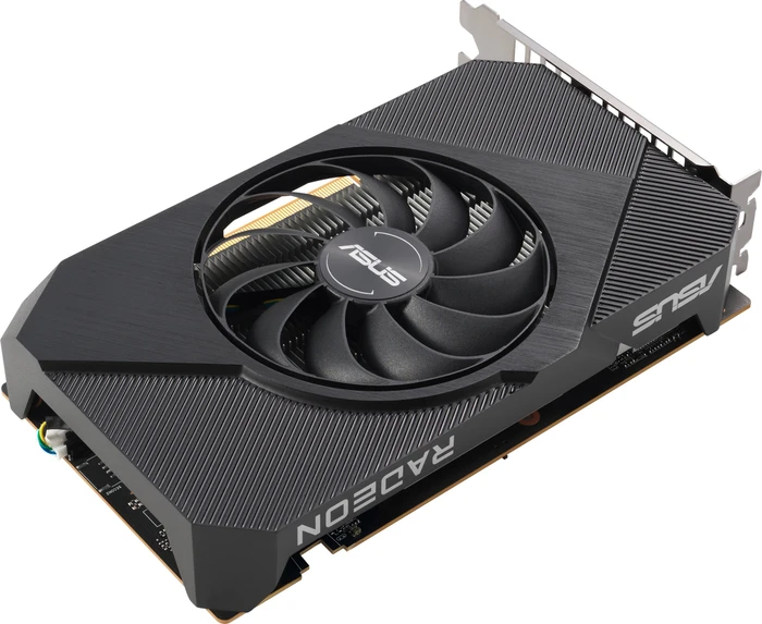 ASUS Phoenix Radeon RX 6400, PH-RX6400-4G, 4GB GDDR6, HDMI, DP