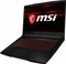 MSI GF63 Thin 10SC-243, Core i5-10500H, 8GB RAM, 256GB SSD, GeForce GTX 1650 Max-Q, DE Vorschaubild
