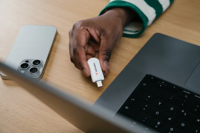 Verbatim Plectra 512GB weiß, USB-C, USB 3.2 Gen 1×1