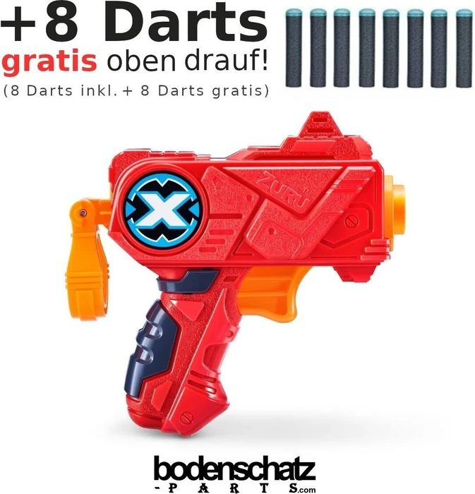 Zuru X-Shot Excel - Micro