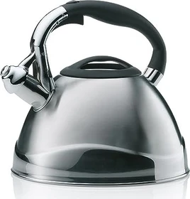 Kela Varus Wasserkessel 3l silber
