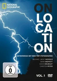National Geographic: On Location - Unterwegs mit den Top-Fotografen Vol. 1 (DVD)
