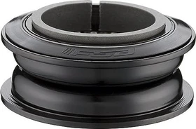 Ritchey Logic 1 1/8" straight Steuersatz komplett externe Lagerschalen (EC) schwarz