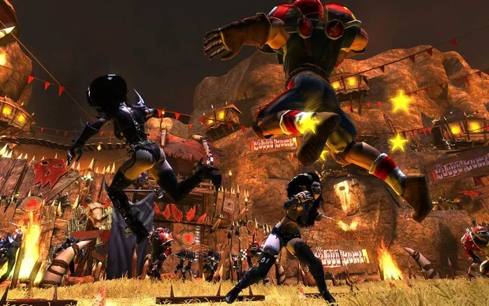 Blood Bowl (Xbox 360)