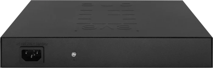 LevelOne GES Rackmount Gigabit Smart Switch, 16x RJ-45, 2x SFP