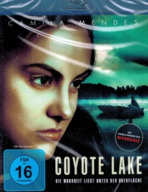 Coyote Lake - Die Wahrheit liegt unter der Oberflaeche! (Blu-ray)