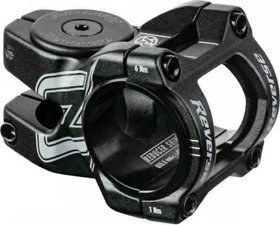 Reverse E-Black One D-2 31.8mm-35mm/1 1/8" +8° Vorbau 35mm grau/schwarz
