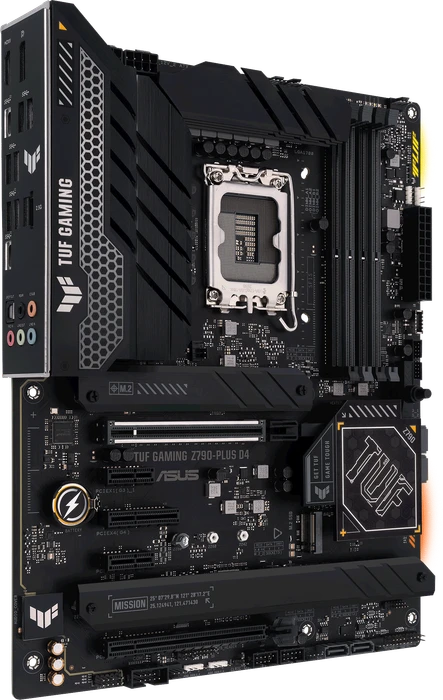 ASUS TUF Gaming Z790-Plus D4 (Intel 1700)