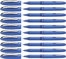 Schneider One Hybrid C 0.3 Tintenroller (Mine) blau