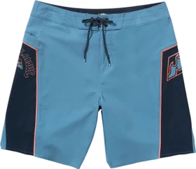 Billabong Straddie Pro 20" Badeshorts glacier blue (Herren)